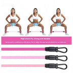 Ankle Resistance Bands for Leg Muscle Training