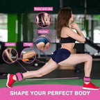 Ankle Resistance Bands for Leg Muscle Training