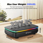 MERACH Vibration Plate Exercise Machine for Whole Body Workout