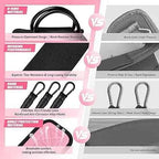 Ankle Resistance Bands for Leg Muscle Training