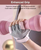 Lightweight Weight Lifting Gloves for Gym and Cycling