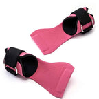 Crossfit Palm Protectors Weight Lifting Gloves Microfiber