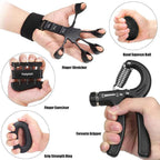 Adjustable Hand Gripper 5-60Kg for Strength Training
