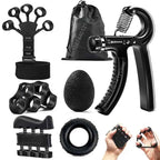 Adjustable Hand Gripper 5-60Kg for Strength Training