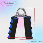 Grip Strengthener Set Soft Foam Hand Exercisers