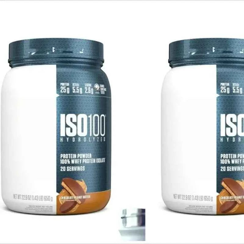 Cookies Cream Whey Protein Isolate 650g Gluten Free