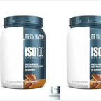 Cookies Cream Whey Protein Isolate 650g Gluten Free