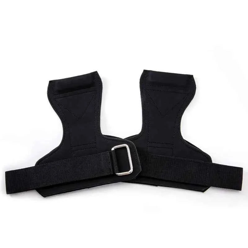 Crossfit Palm Protectors Weight Lifting Gloves Microfiber