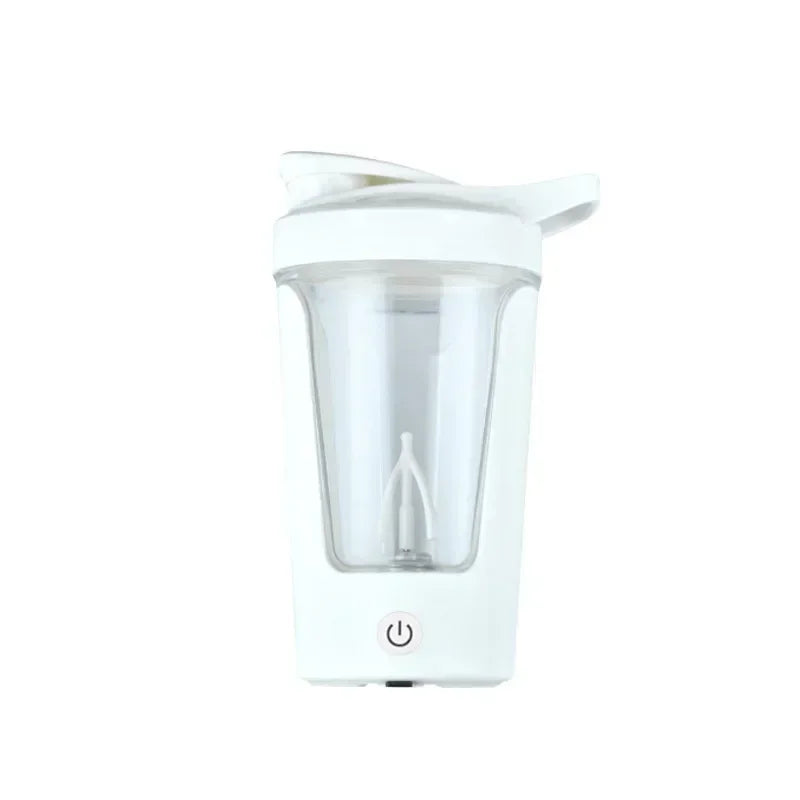 450ml Automatic Mixing Cup Portable Protein Shaker Bottle