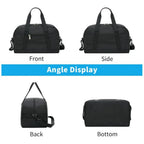Large Capacity Waterproof Fitness Bag for Travel and Sports
