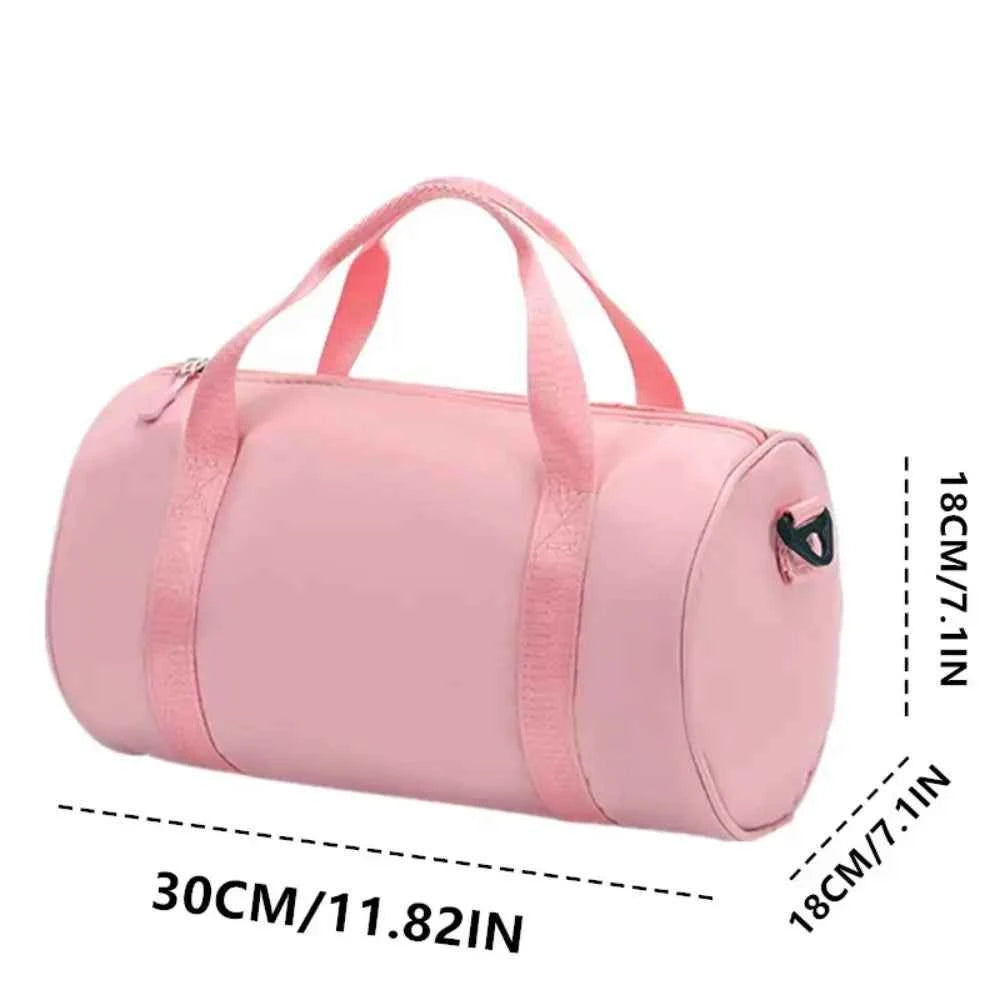 Nylon Waterproof Mini Gym Bag for Women