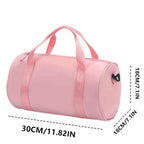 Nylon Waterproof Mini Gym Bag for Women