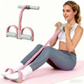 Adjustable Resistance Foot Pedal Exerciser for Home Gym