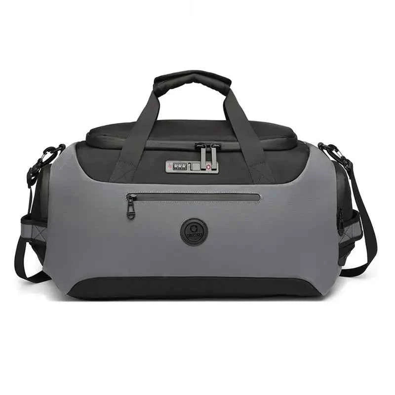OZUKO Travel Duffel Bag Waterproof Oxford Large Capacity
