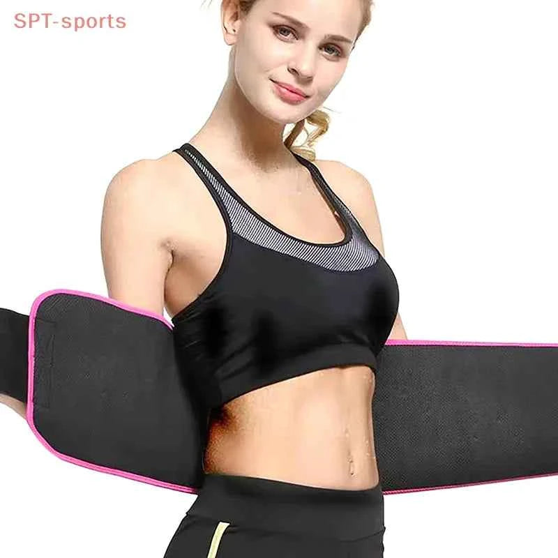 Fitness Body Sculpting Belt for Yoga and Sports