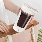450ml Automatic Mixing Cup Portable Protein Shaker Bottle