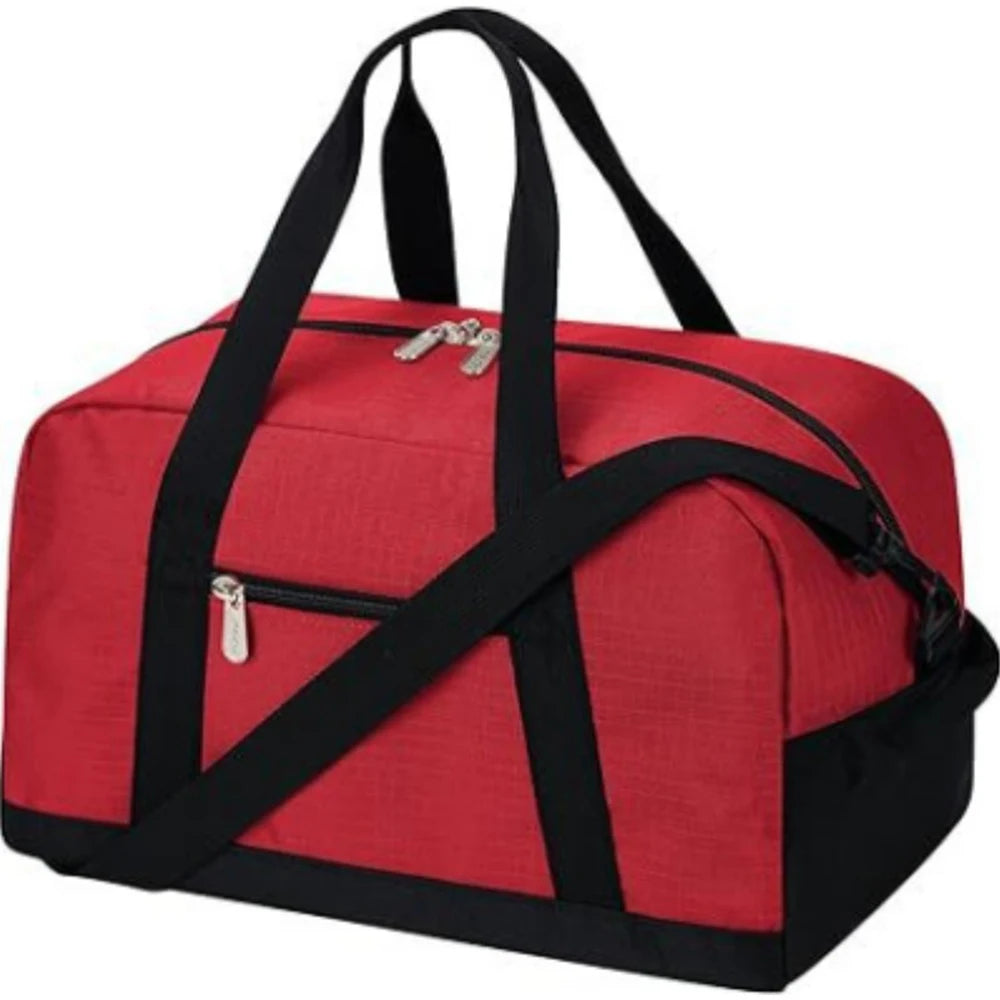 Large Capacity Waterproof Fitness Bag for Travel and Sports