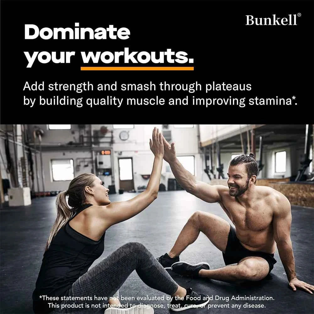 Muscle Builder Capsules for Strength and Endurance