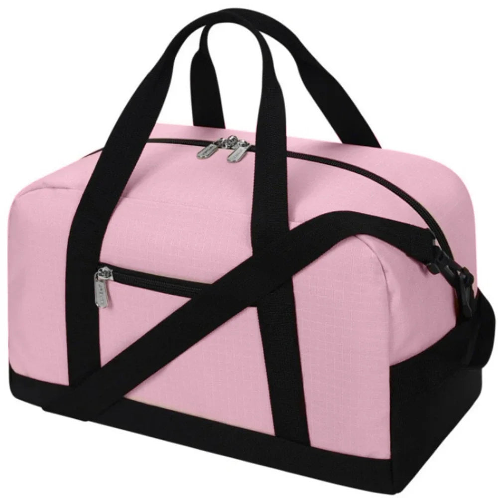 Large Capacity Waterproof Fitness Bag for Travel and Sports
