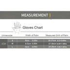 Lightweight Weight Lifting Gloves for Gym and Cycling