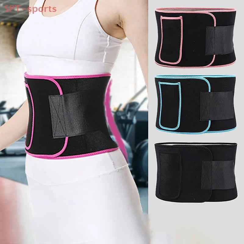 Fitness Body Sculpting Belt for Yoga and Sports