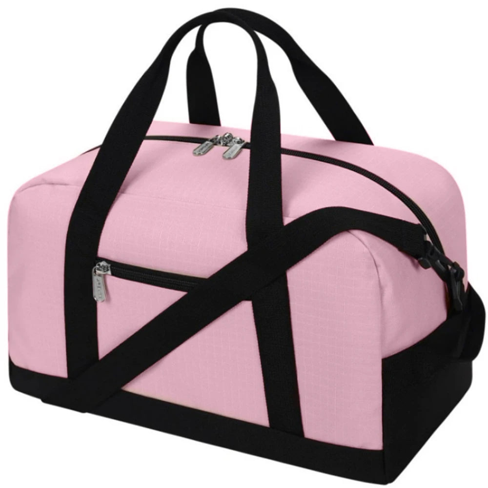 Large Capacity Waterproof Fitness Bag for Travel and Sports