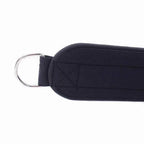 Neoprene Weight Lifting Dip Belt with Chain