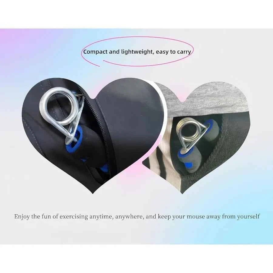 Grip Strengthener Set Soft Foam Hand Exercisers