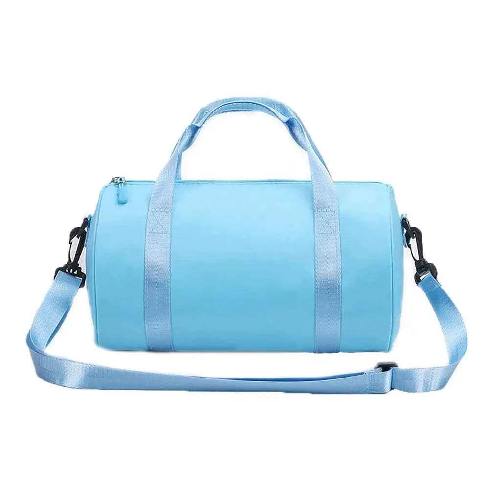 Nylon Waterproof Mini Gym Bag for Women
