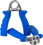 Ergonomic Hand Grip for Strength Training Comfort