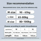 Breathable Waist Belt for Weightlifting and Squat Training