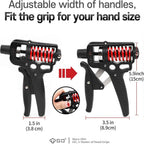 Adjustable Grip Strengthener for Forearm Training