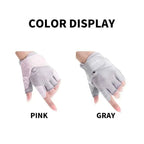 Lightweight Weight Lifting Gloves for Gym and Cycling