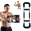 Adjustable Arm Trainer for Chest and Forearm Workout