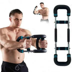 Adjustable Arm Trainer for Chest and Forearm Workout