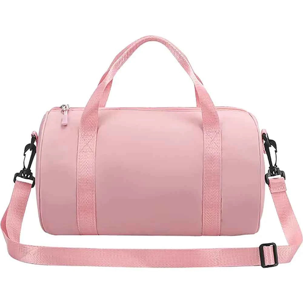 Nylon Waterproof Mini Gym Bag for Women