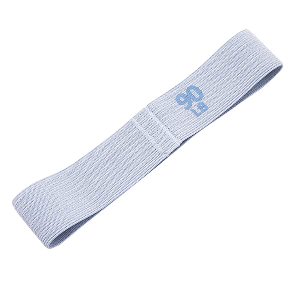 Hip Resistance Bands Portable Glute Thigh Elastic Bands