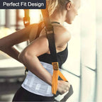Lumbar Back Support Belt for Weightlifting and Pain Relief