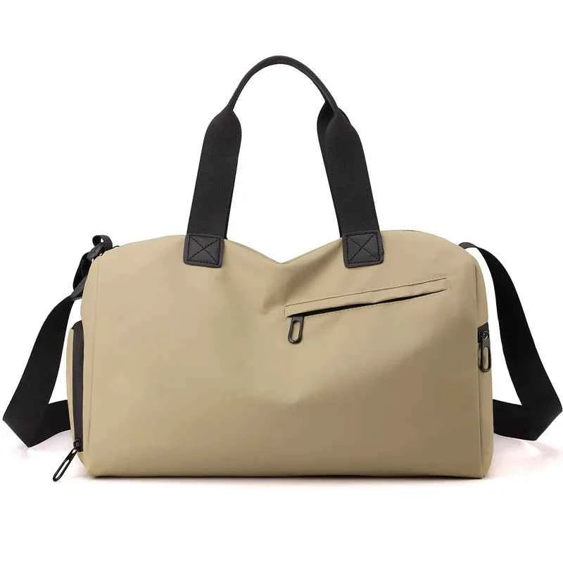 Waterproof Yoga Fitness Travel Backpack Bag