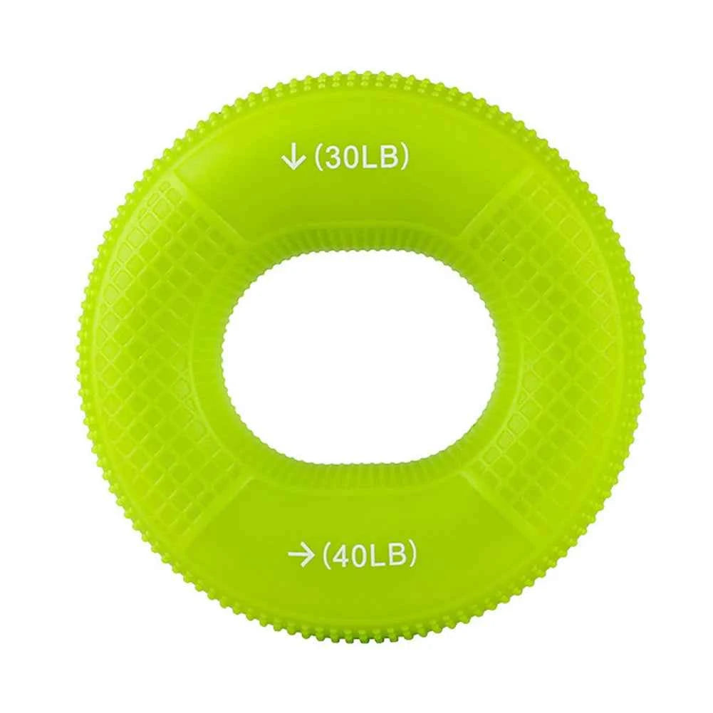 Silicone Finger Gripper Hand Strengthener Trainer