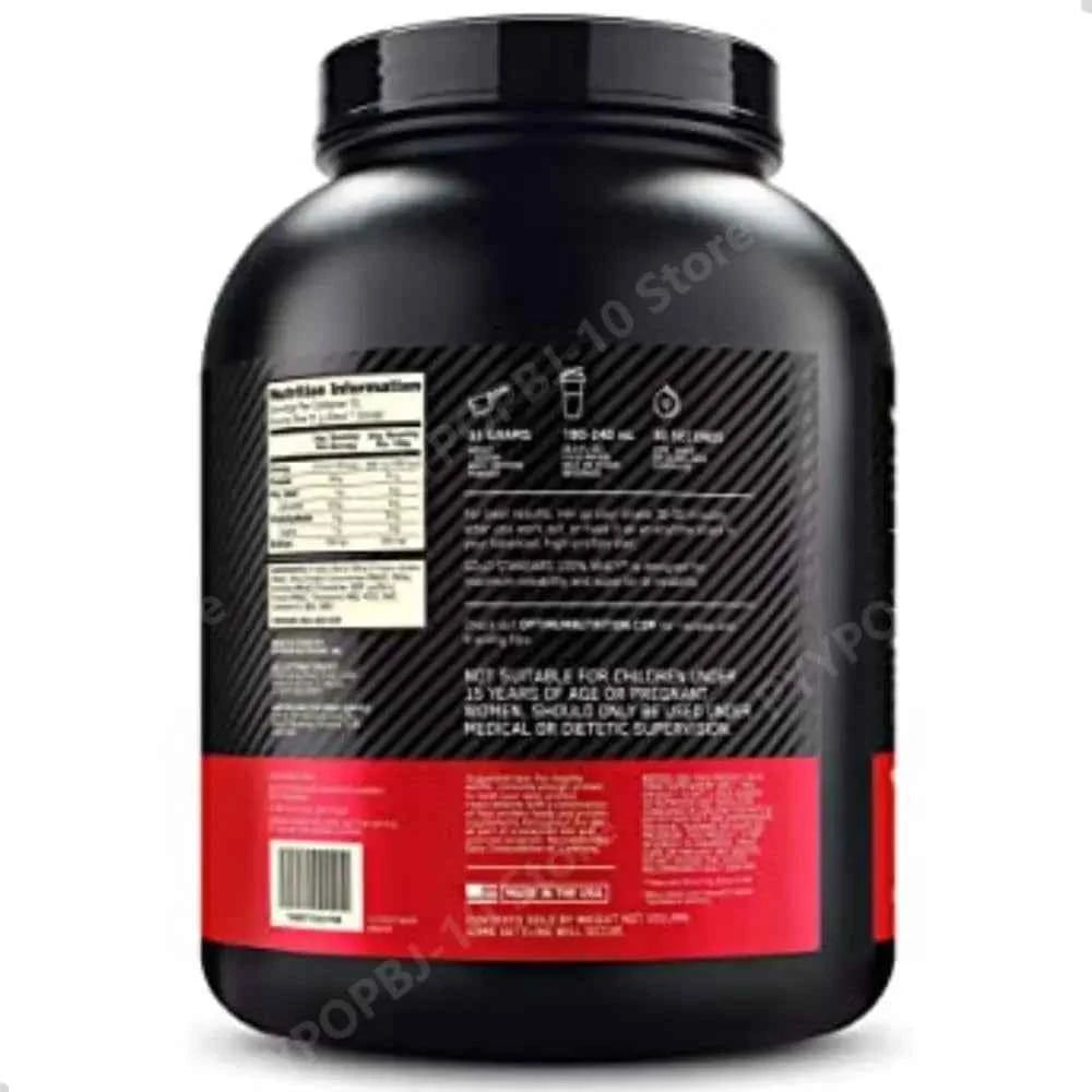 High-Efficiency Chocolate Whey Protein Powder 899g