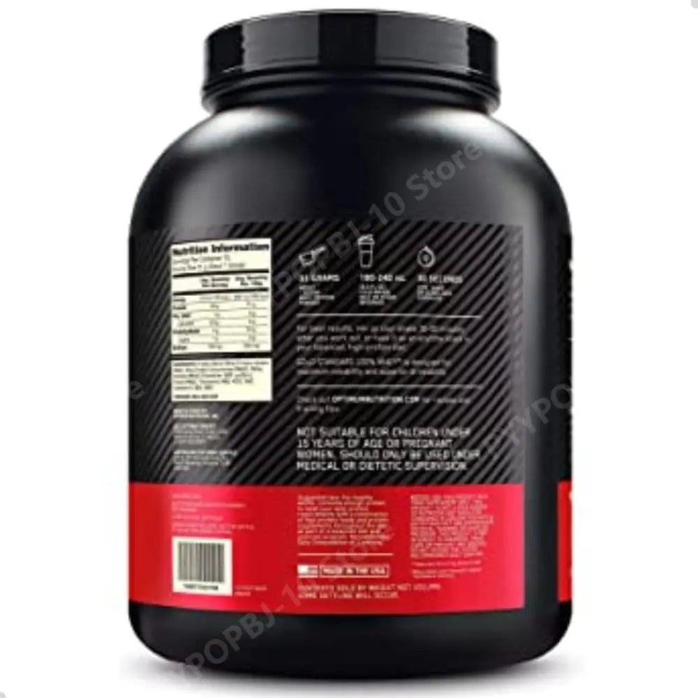High-Efficiency Chocolate Whey Protein Powder 899g