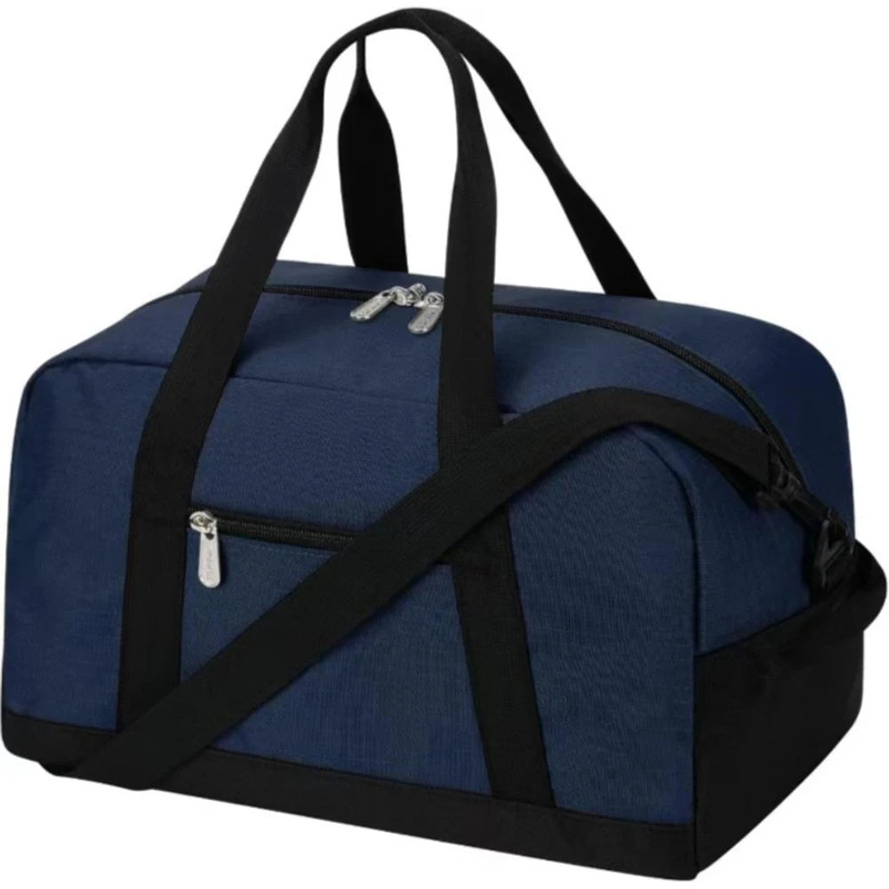Large Capacity Waterproof Fitness Bag for Travel and Sports