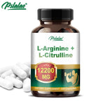 Creatine Monohydrate Capsules for Muscle Growth 120 Count