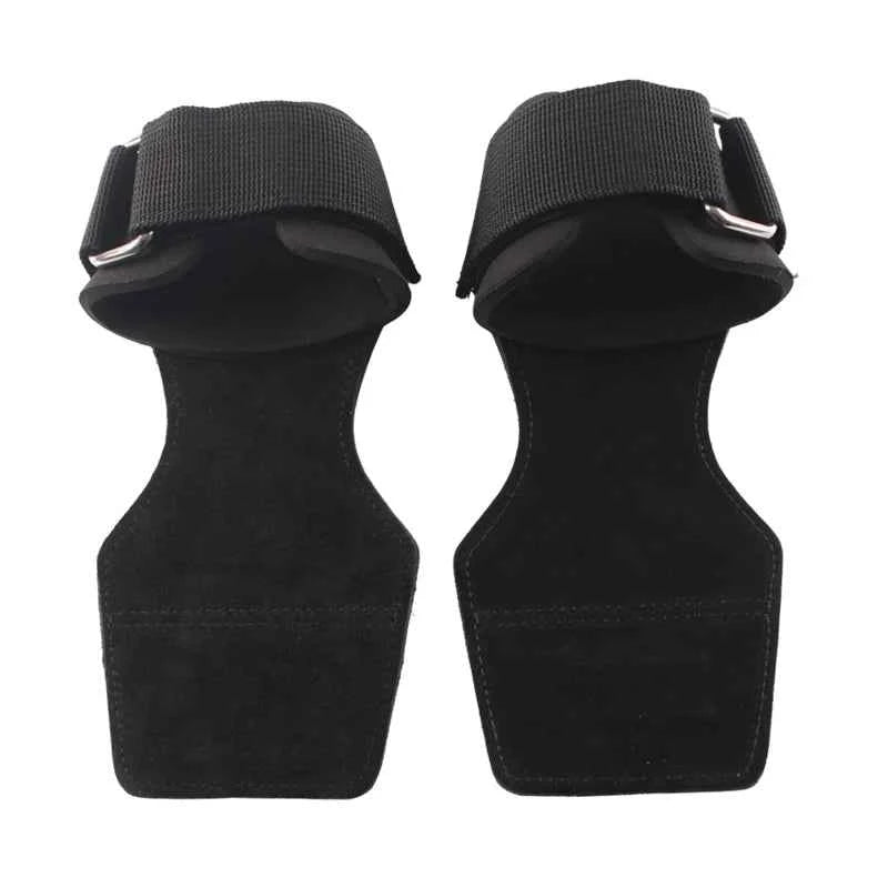 Crossfit Palm Protectors Weight Lifting Gloves Microfiber