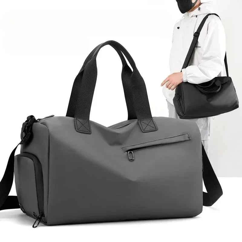 Waterproof Yoga Fitness Travel Backpack Bag
