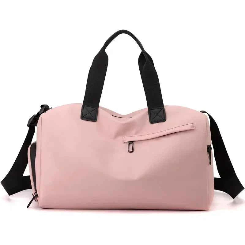 Waterproof Yoga Fitness Travel Backpack Bag