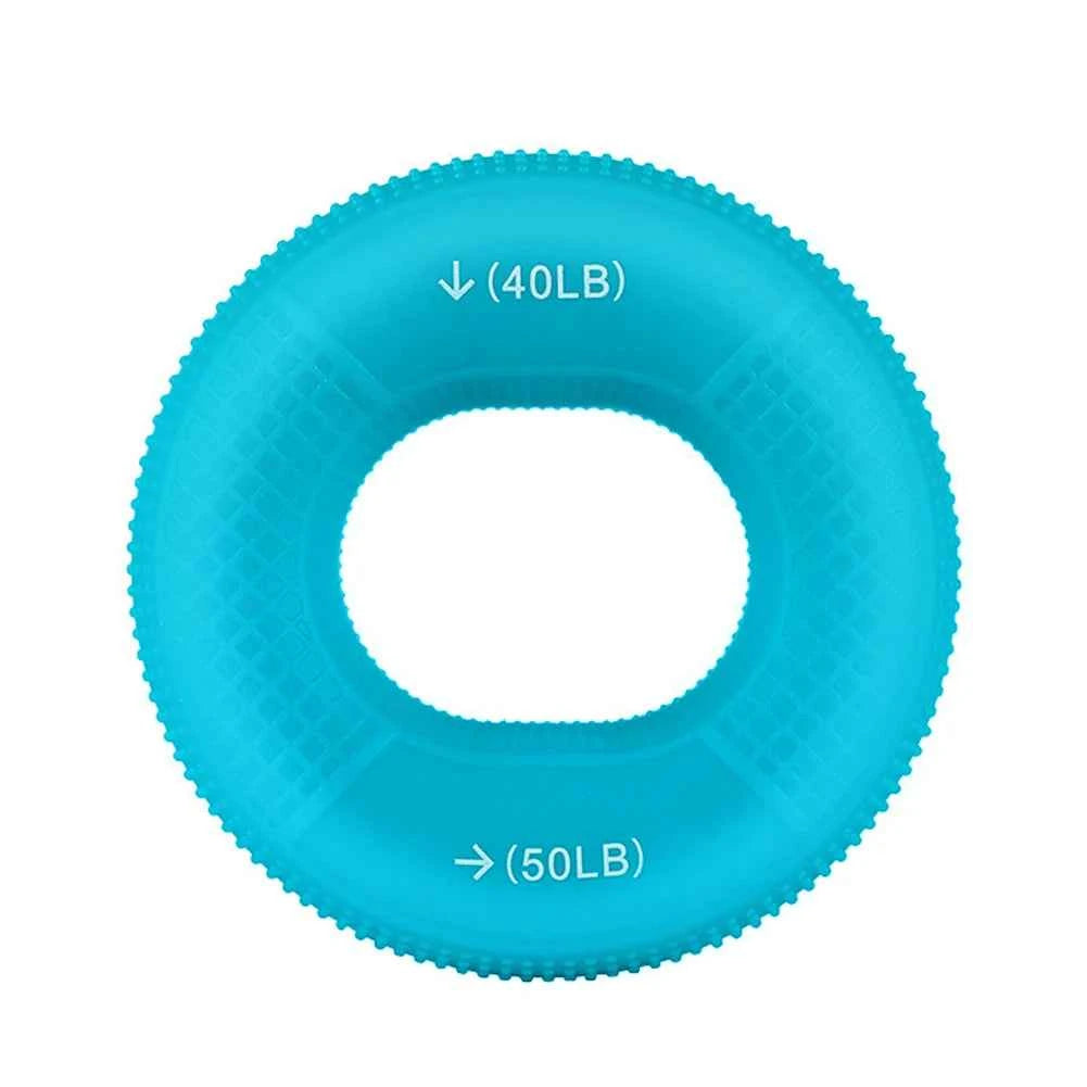 Silicone Finger Gripper Hand Strengthener Trainer