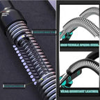 Adjustable Arm Trainer for Chest and Forearm Workout