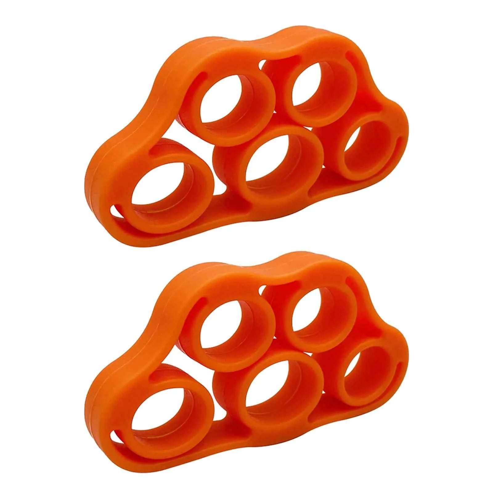 Silicone Finger Gripper Hand Strengthener Trainer
